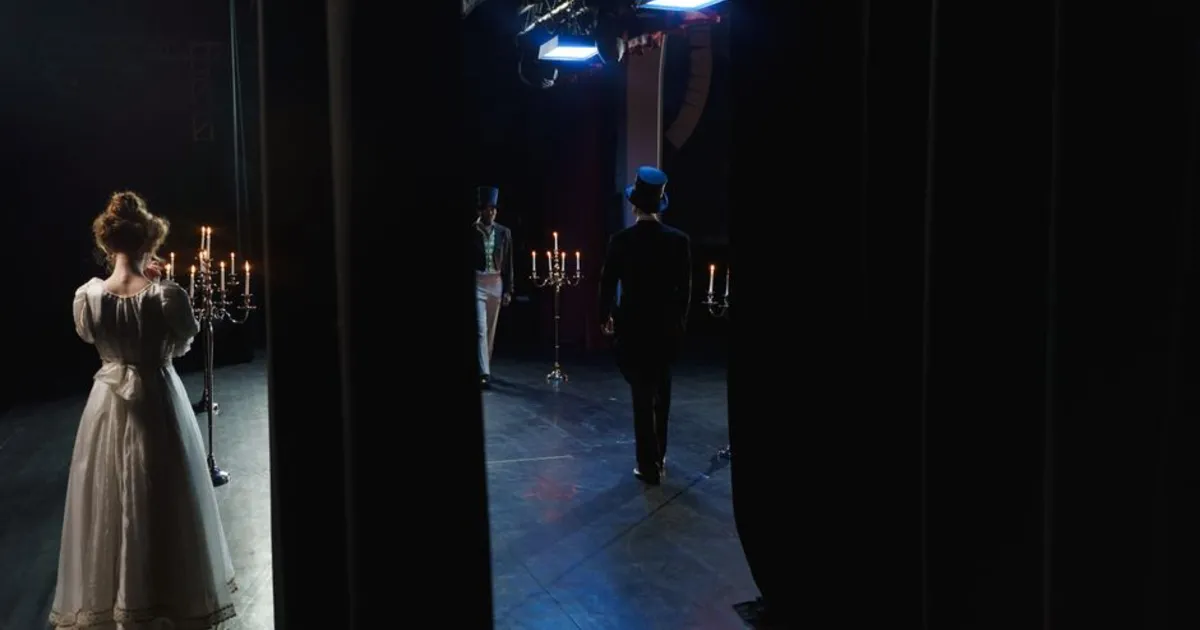 Actors & Performers — the kind of business Ajify is built for