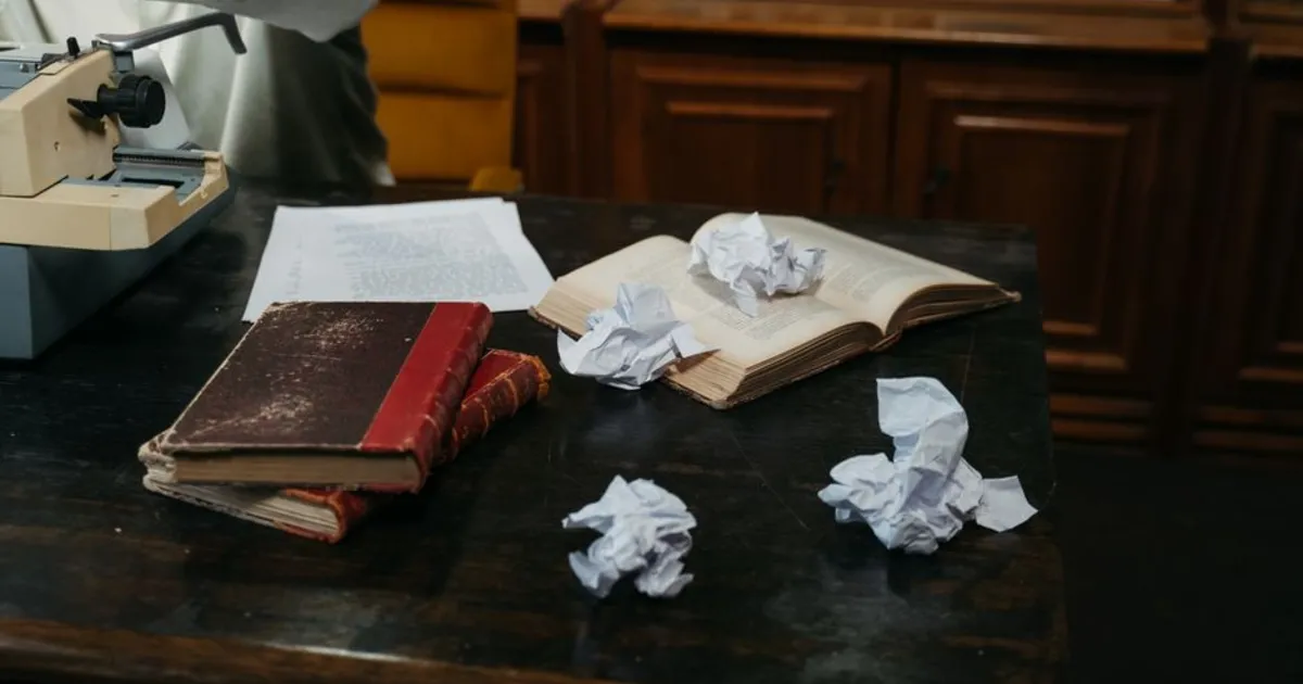 Authors & Writers — the kind of business Ajify is built for