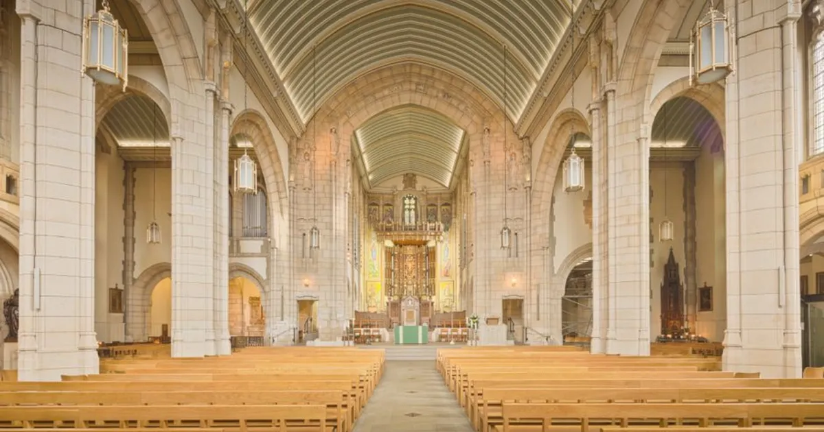 Churches — the kind of business Ajify is built for