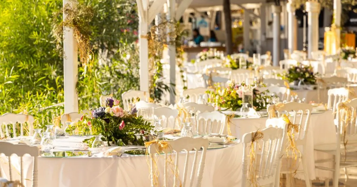 Event Planners — the kind of business Ajify is built for