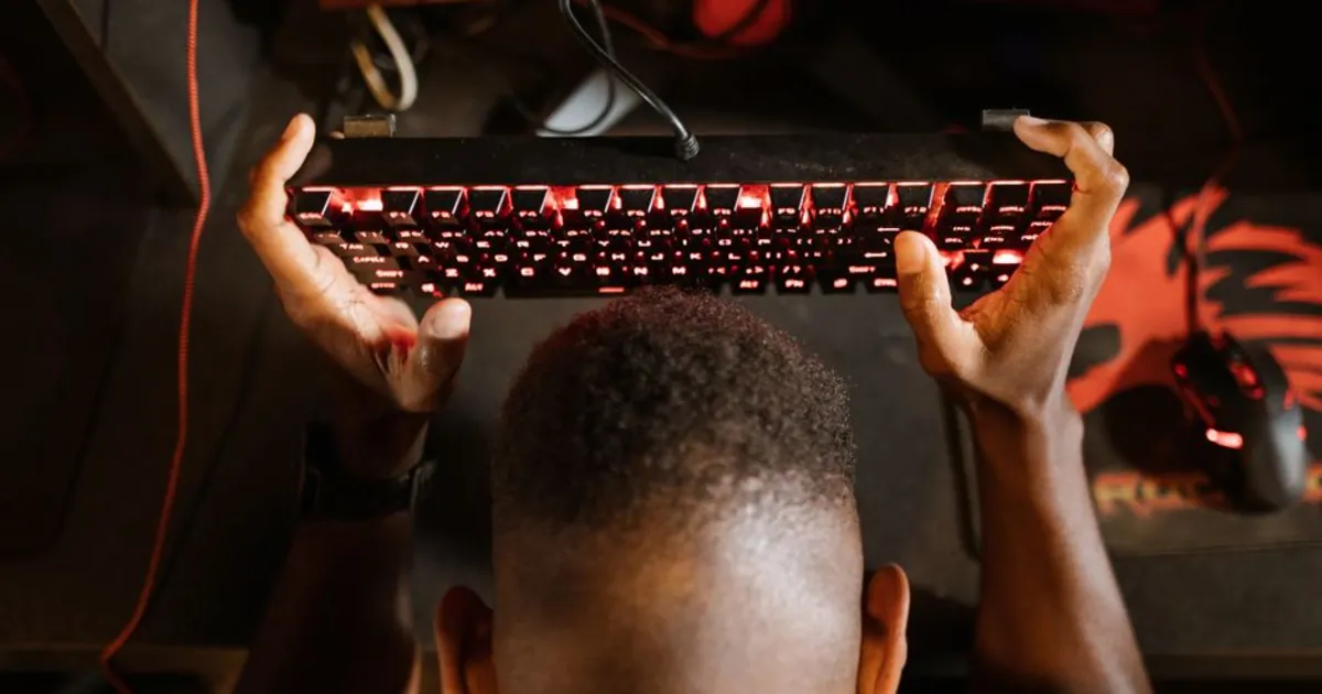 Gaming & Esports — the kind of business Ajify is built for