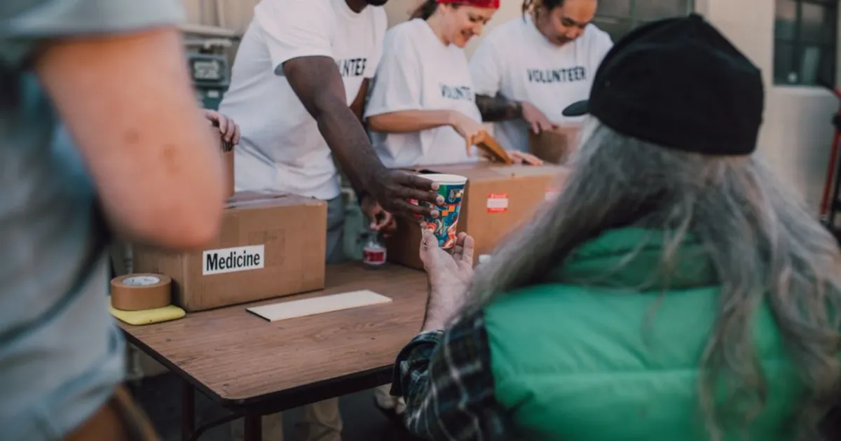 Nonprofits — the kind of business Ajify is built for