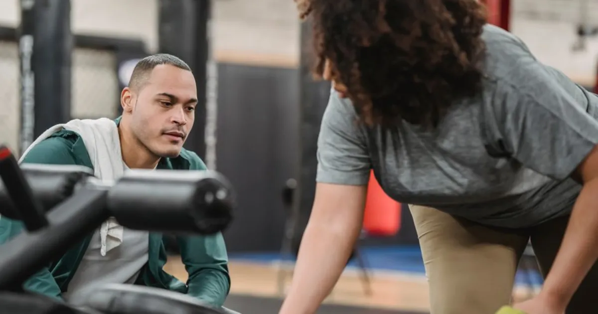 Personal Trainers — the kind of business Ajify is built for