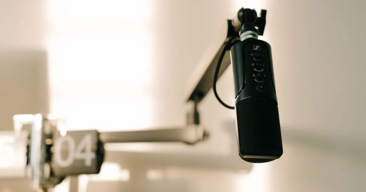 Podcasts — the kind of business Ajify is built for