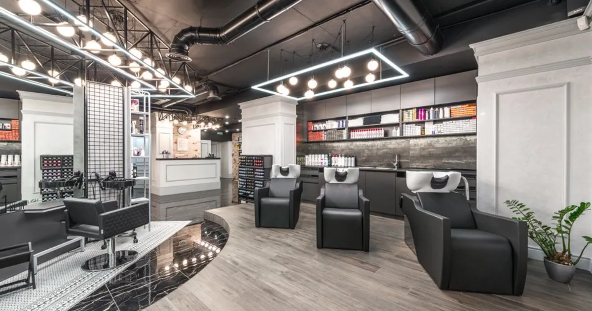Hair Salons & Barbers — the kind of business Ajify is built for
