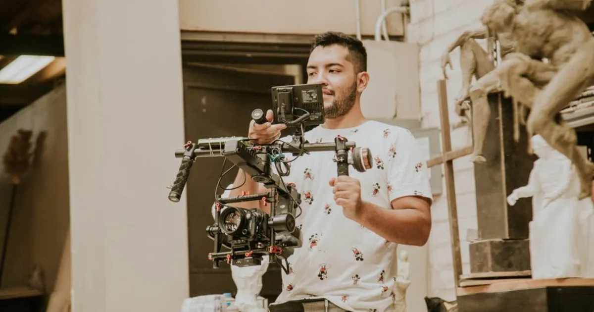 Videographers — the kind of business Ajify is built for